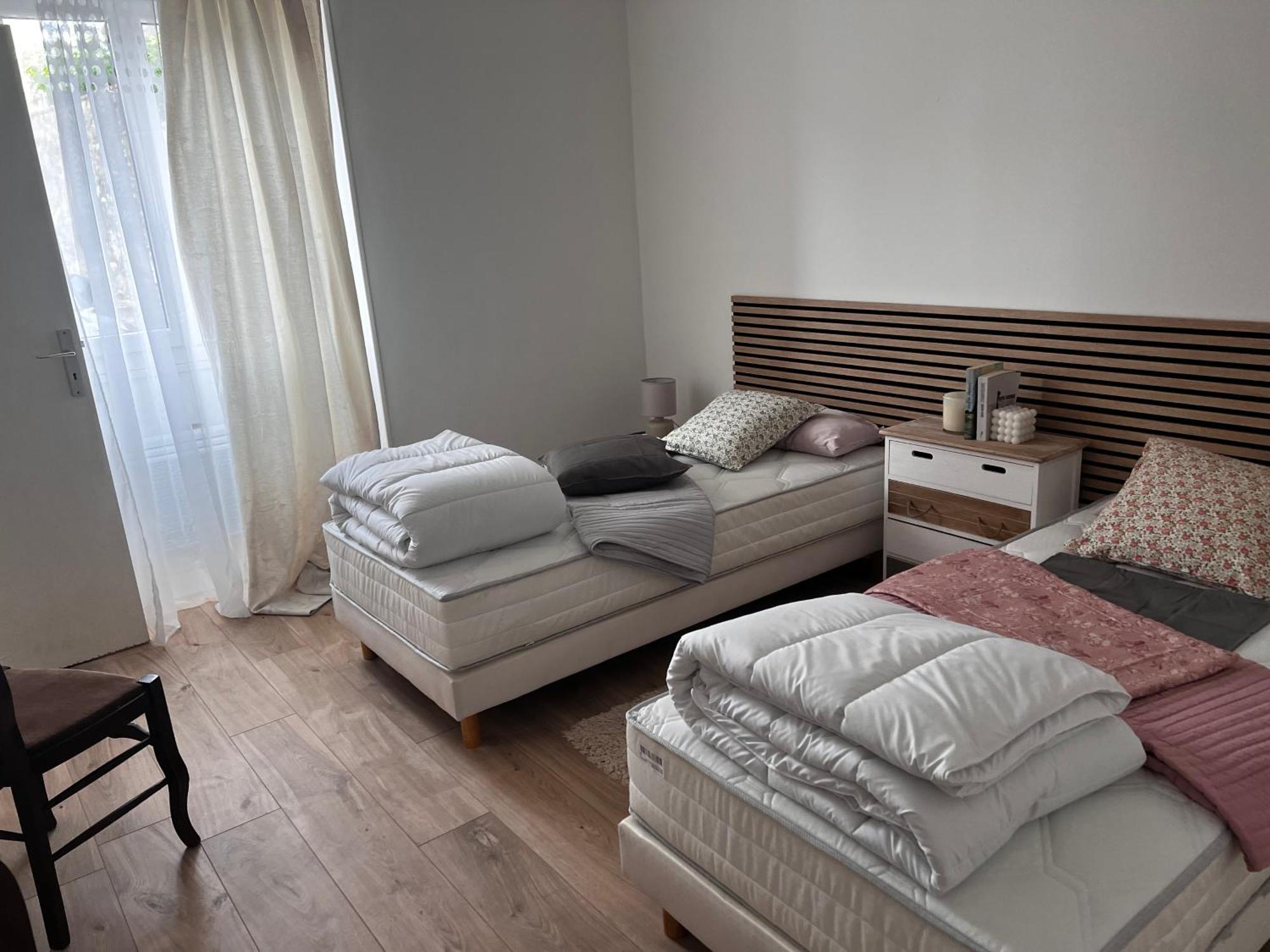 Apartment Appt Campagne *